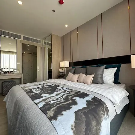 Apartment The Panora Luxury Seaview Pattaya