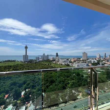 Grand Caribbean 2 Bedroom 120 Sqm Pattaya
