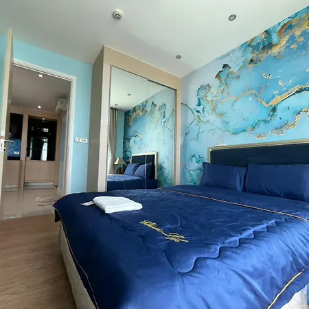 Grand Caribbean 2 Bedroom 120 Sqm Apartment