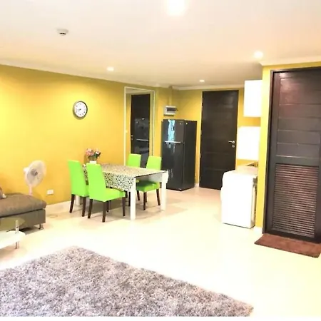 1 Bedroom For 4 Person Family Pattaya