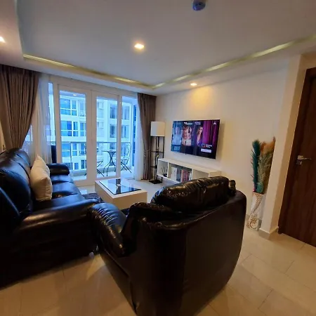 อพาร์ทเม้น Grand Avenue, 2 Bedroom-2 Baths, 69sqm