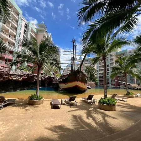 Grand Caribbean 2 Bedroom 120 Sqm Apartment *