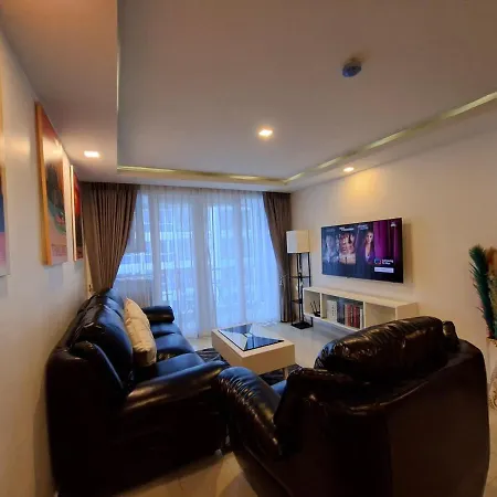 Grand Avenue, 2 Bedroom-2 Baths, 69sqm อพาร์ทเม้น Pattaya