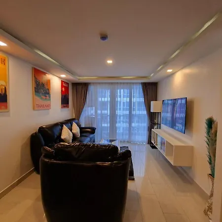 อพาร์ทเม้น Grand Avenue, 2 Bedroom-2 Baths, 69sqm *