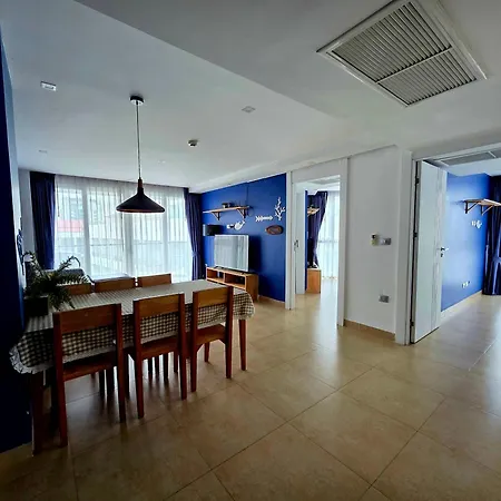 Centara Avenue High-speed Wifi, Smart Tv2 Bedrooms And 2 Bathrooms Apartment