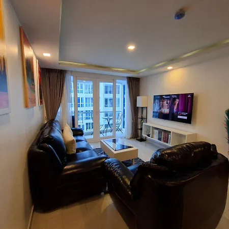 Grand Avenue, 2 Bedroom-2 Baths, 69sqm *