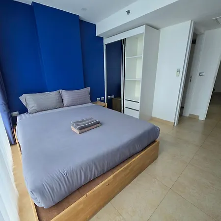 Centara Avenue High-speed Wifi, Smart Tv2 Bedrooms And 2 Bathrooms