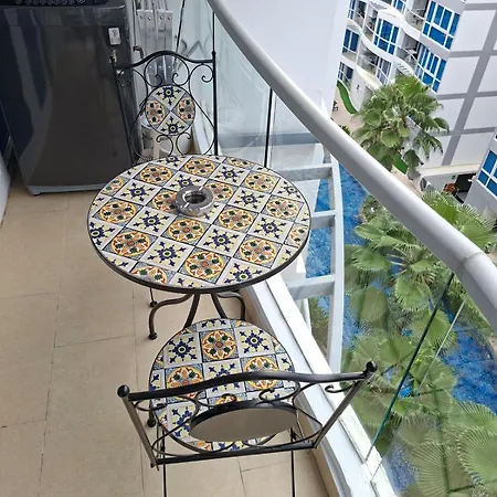 Grand Avenue, 2 Bedroom-2 Baths, 69sqm Pattaya