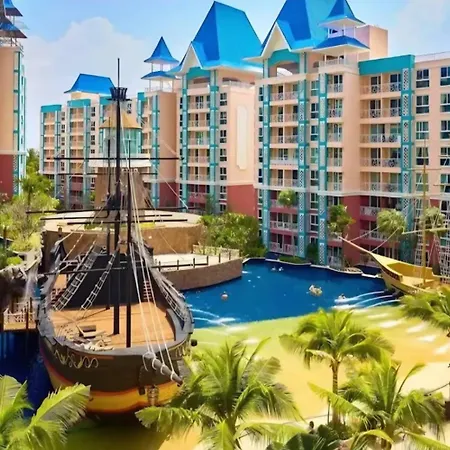Grand Caribbean 2 Bedroom 120 Sqm *