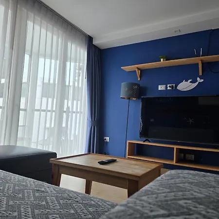 Centara Avenue High-speed Wifi, Smart Tv2 Bedrooms And 2 Bathrooms *