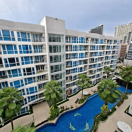 Grand Avenue, 2 Bedroom-2 Baths, 69sqm *