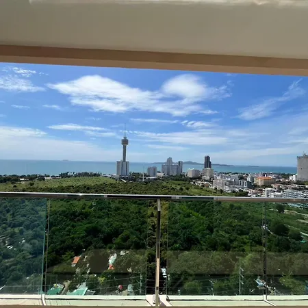 Grand Caribbean 2 Bedroom 120 Sqm * Pattaya