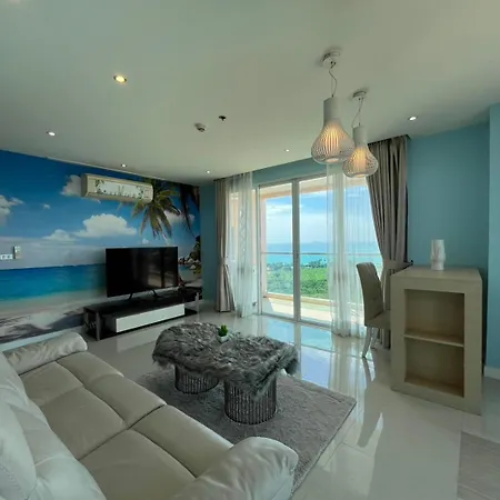 Grand Caribbean 2 Bedroom 120 Sqm * Pattaya