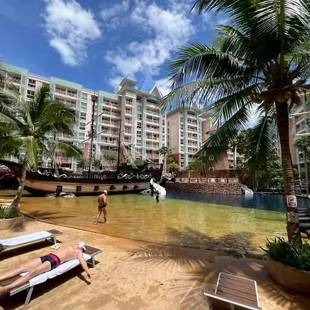 Apartment Grand Caribbean 2 Bedroom 120 Sqm *