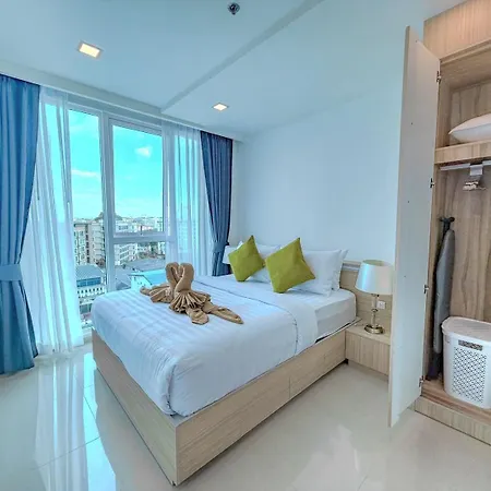 Garden Tower By Logo Pattaya