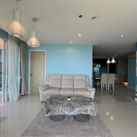 Grand Caribbean 2 Bedroom 120 Sqm Apartment *