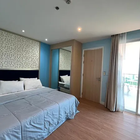 Grand Caribbean 2 Bedroom 120 Sqm * Pattaya