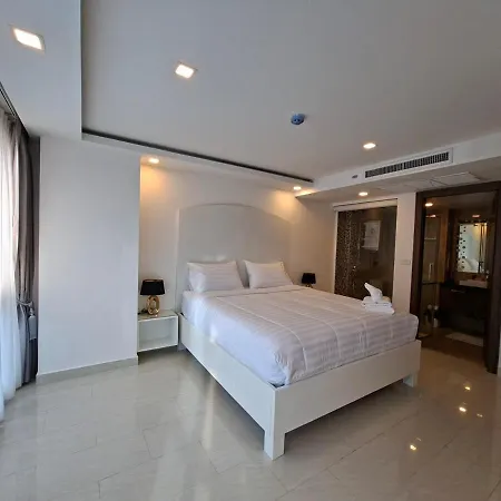 Grand Avenue, 2 Bedroom-2 Baths, 69sqm อพาร์ทเม้น Pattaya