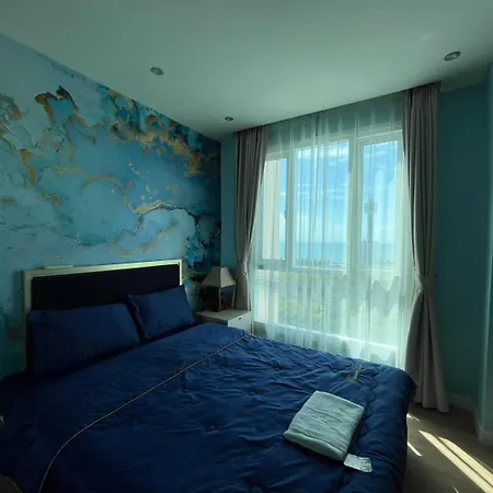 Apartment Grand Caribbean 2 Bedroom 120 Sqm Pattaya