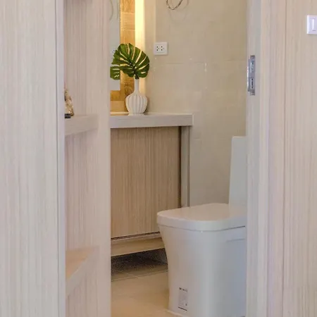 อพาร์ทเม้น Garden Tower By Logo Pattaya