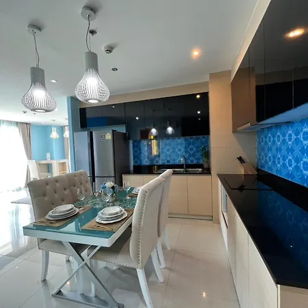 Grand Caribbean 2 Bedroom 120 Sqm *