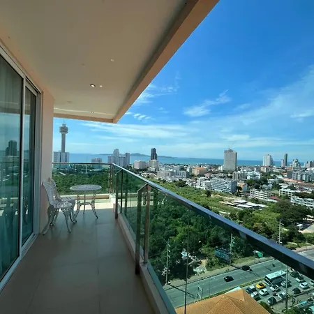 Grand Caribbean 2 Bedroom 120 Sqm *