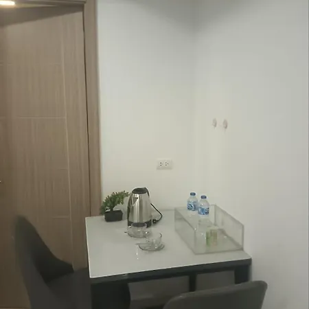 Apartment Arcadia Continental By Palmera Pattaya