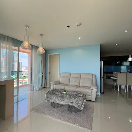 Grand Caribbean 2 Bedroom 120 Sqm Apartment