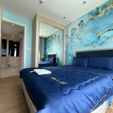 Grand Caribbean 2 Bedroom 120 Sqm Pattaya