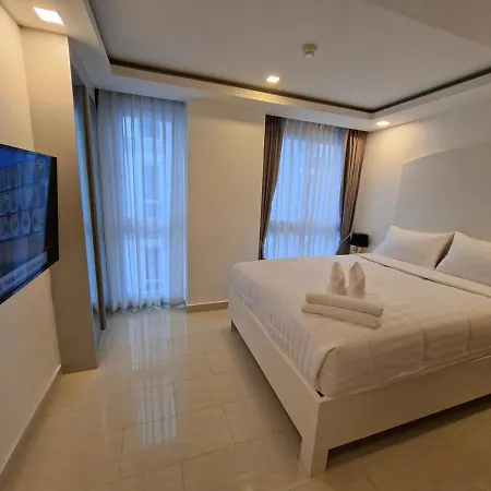 Grand Avenue, 2 Bedroom-2 Baths, 69sqm *