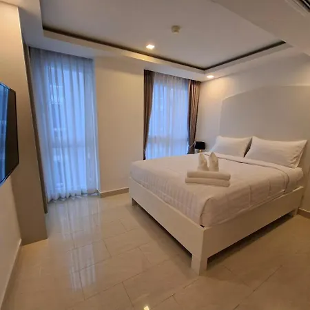 Grand Avenue, 2 Bedroom-2 Baths, 69sqm อพาร์ทเม้น