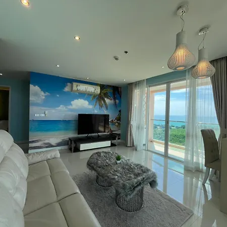Grand Caribbean 2 Bedroom 120 Sqm