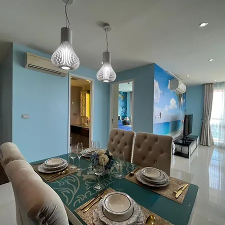 Grand Caribbean 2 Bedroom 120 Sqm Apartment