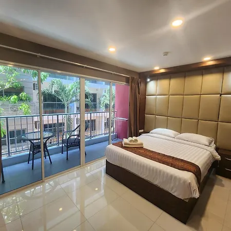 New Nordic Marcus 2 Pattaya