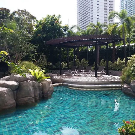 The Riviera Wongamat Hong