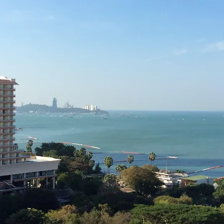 Apartment The Riviera Wongamat Hong *