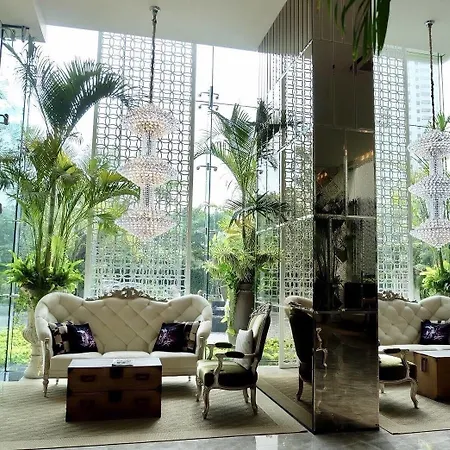 Apartment The Riviera Wongamat Hong Pattaya
