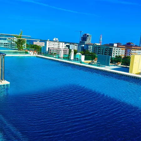 Water Park Condominium