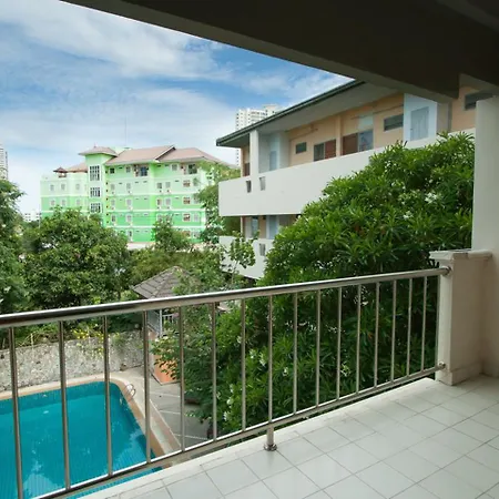 โรงแรม สวัสดีเพลซ Pattaya