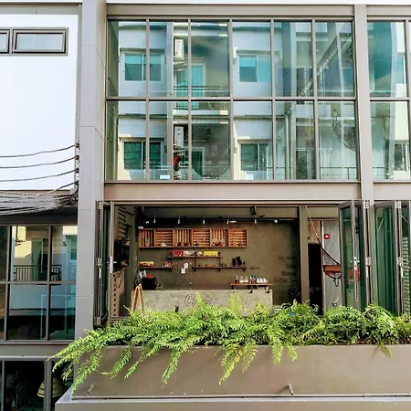 ที่พัก Asleep By Lantana