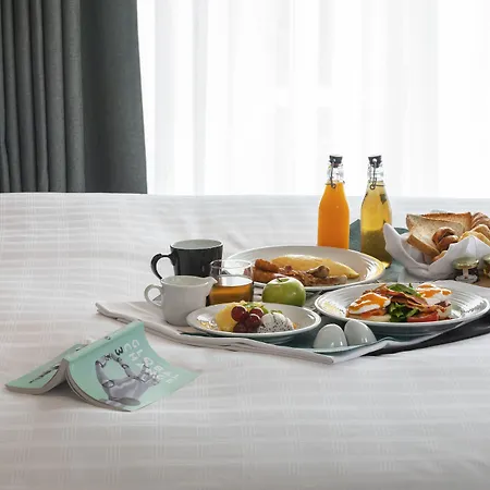 Hotel U Jomtien Pattaya