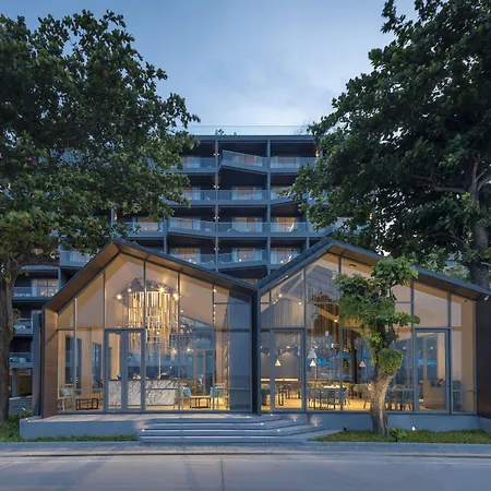 Hotel U Jomtien 4*