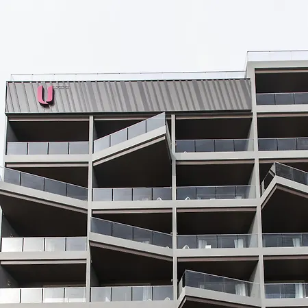 U Jomtien Hotel 4*