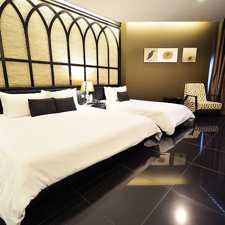 Tsix5 Quarter Hotel 5*
