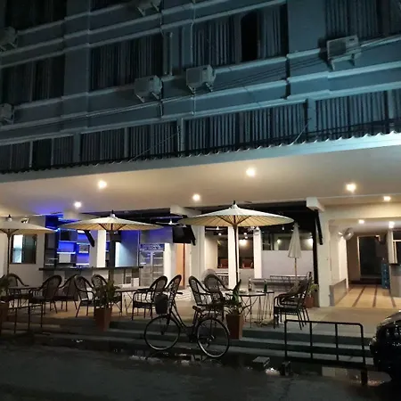 โรงแรม Happy Bou Jomtien