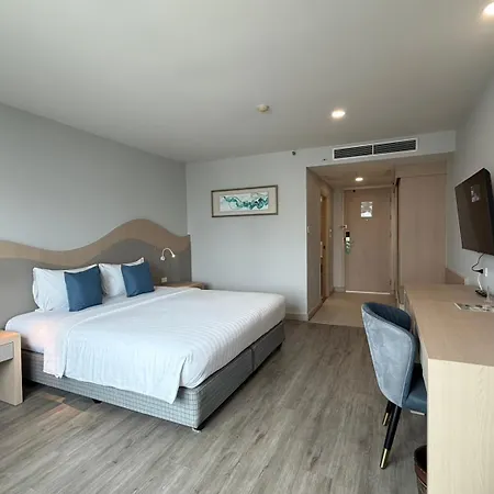 โรงแรม Empress Pattaya