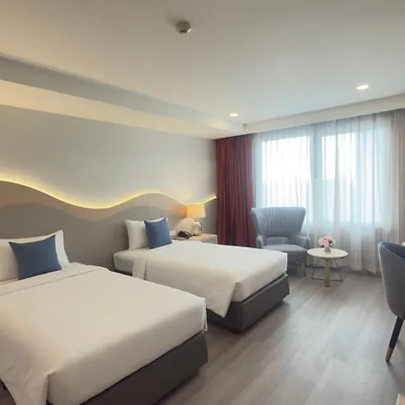 Empress โรงแรม Pattaya