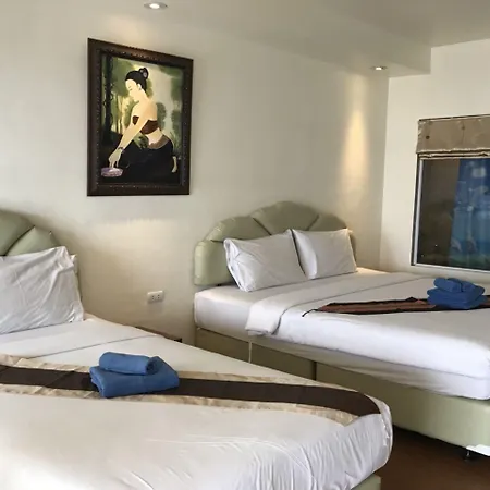 Hotel At Sea Pattaya