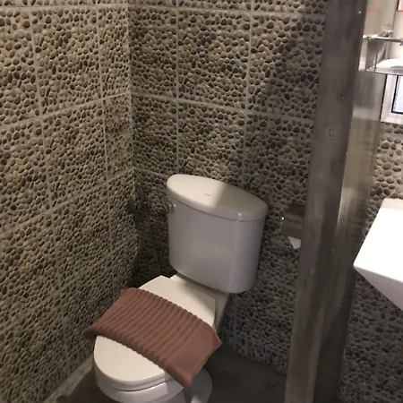Hotel At Sea