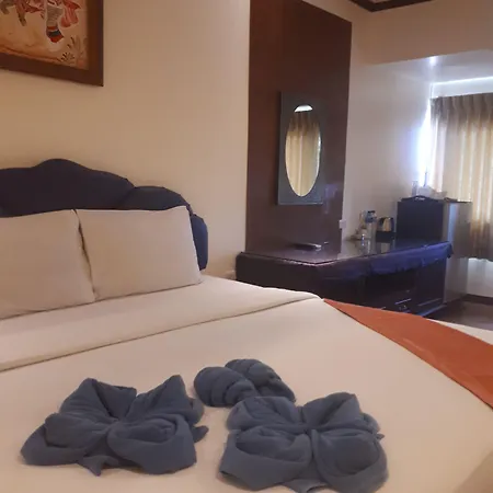 Hotel At Sea